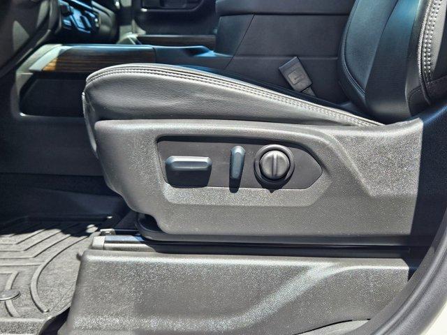 used 2022 Chevrolet Silverado 1500 Limited car, priced at $46,995