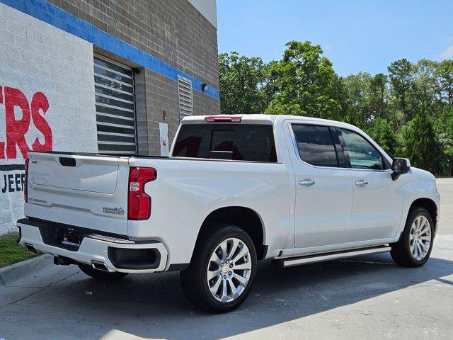 used 2022 Chevrolet Silverado 1500 Limited car, priced at $46,995