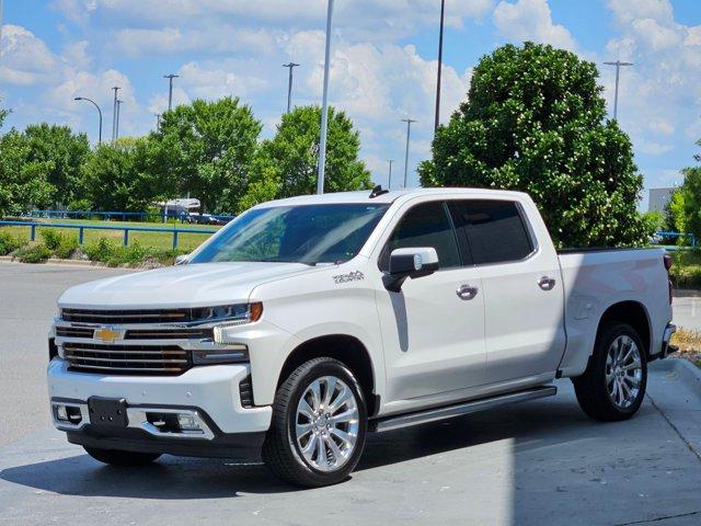 used 2022 Chevrolet Silverado 1500 Limited car, priced at $46,995