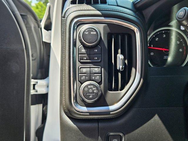 used 2022 Chevrolet Silverado 1500 Limited car, priced at $46,995