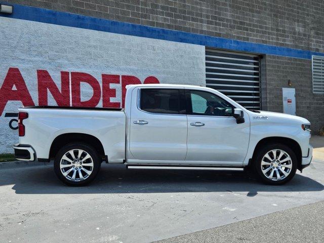 used 2022 Chevrolet Silverado 1500 Limited car, priced at $46,995