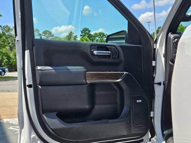used 2022 Chevrolet Silverado 1500 Limited car, priced at $46,995