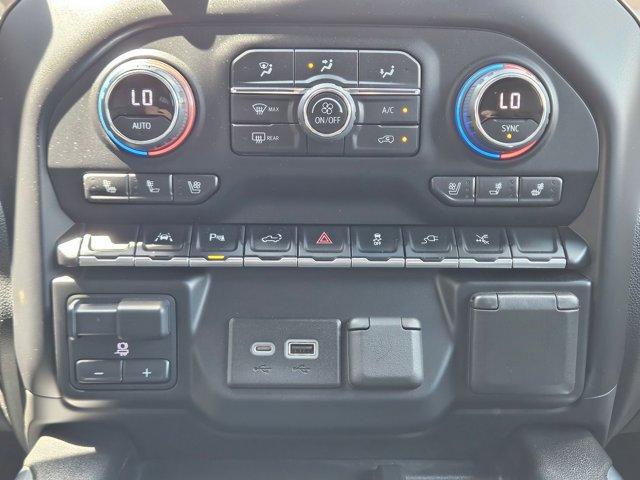 used 2022 Chevrolet Silverado 1500 Limited car, priced at $46,995