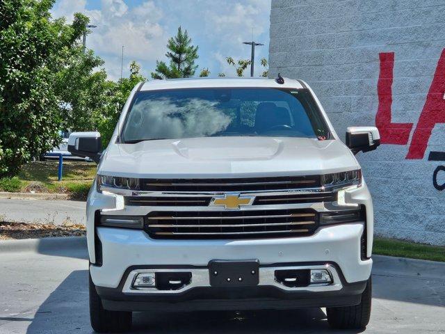used 2022 Chevrolet Silverado 1500 Limited car, priced at $46,995