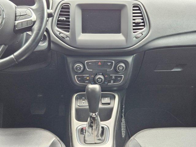 used 2020 Jeep Compass car, priced at $13,995