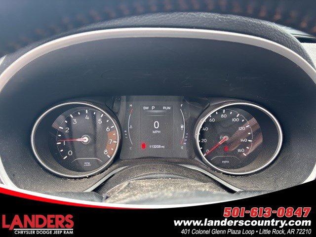 used 2020 Jeep Compass car, priced at $15,995