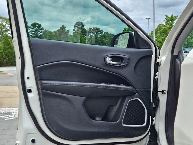 used 2020 Jeep Compass car, priced at $13,995