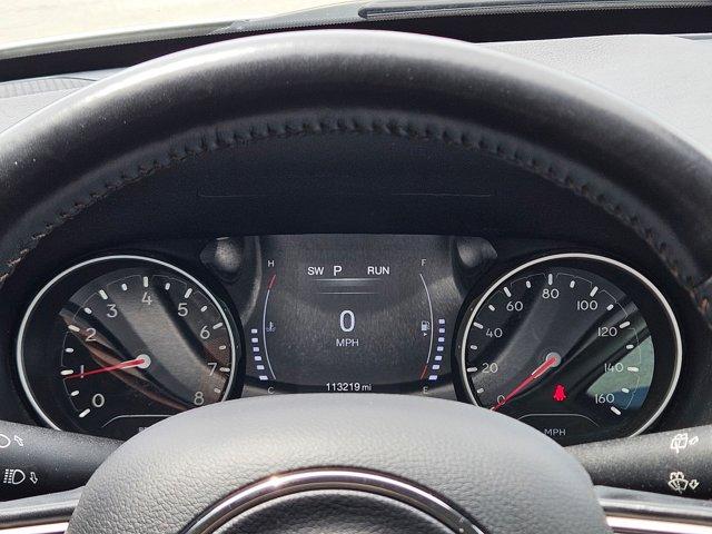 used 2020 Jeep Compass car, priced at $13,995