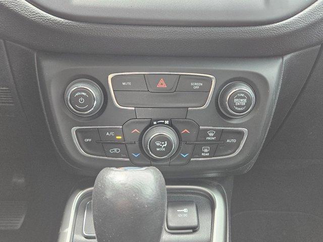 used 2020 Jeep Compass car, priced at $13,995