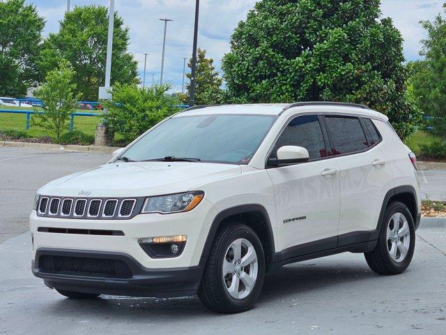 used 2020 Jeep Compass car, priced at $13,995