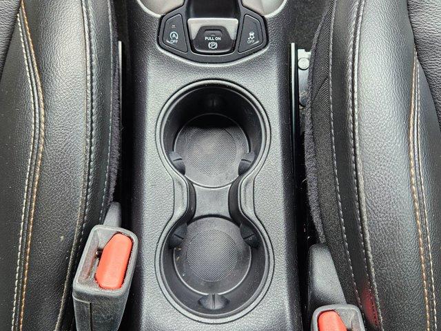 used 2020 Jeep Compass car, priced at $13,995