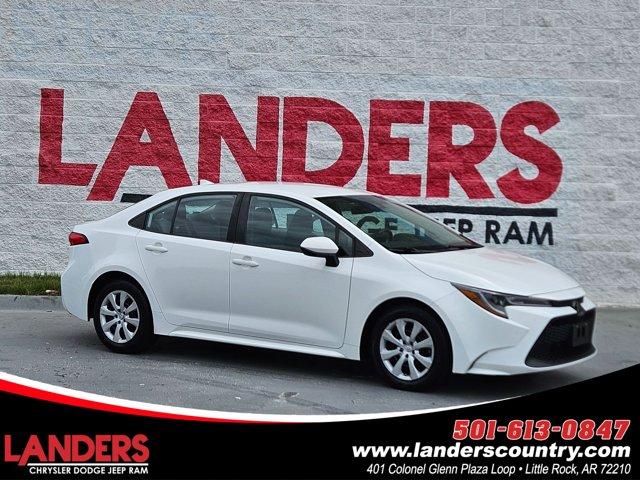 used 2022 Toyota Corolla car, priced at $19,277