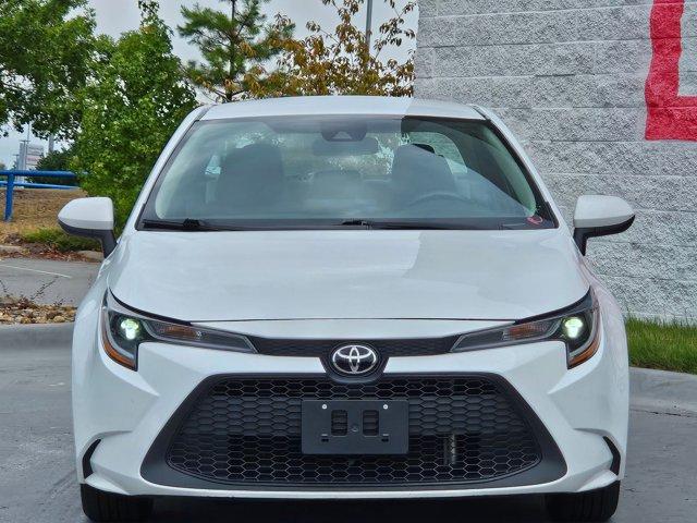used 2022 Toyota Corolla car, priced at $19,277