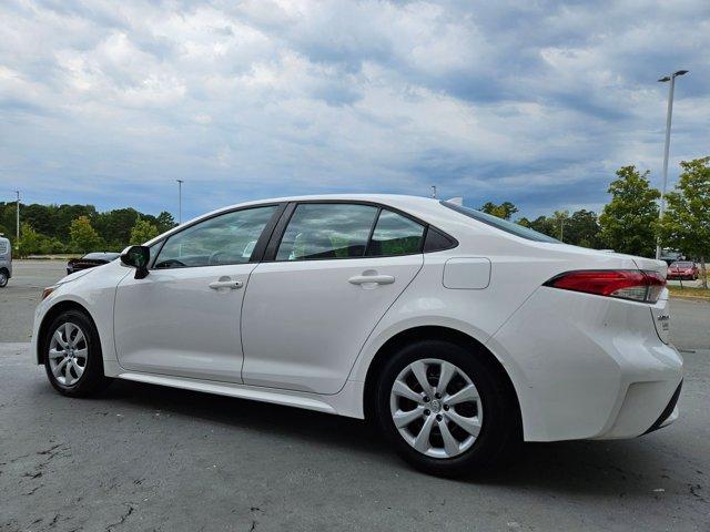 used 2022 Toyota Corolla car, priced at $19,277