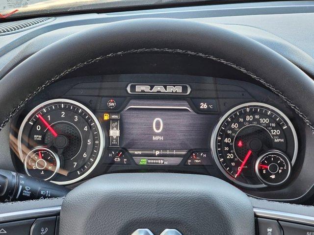 new 2026 Ram 1500 car, priced at $55,070