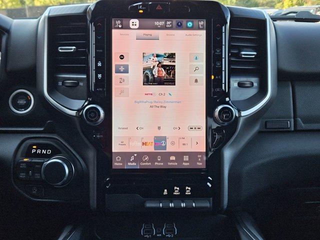 new 2026 Ram 1500 car, priced at $55,070