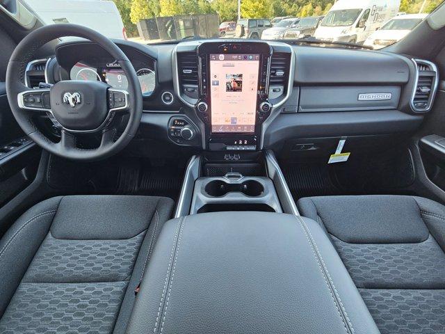 new 2026 Ram 1500 car, priced at $55,070