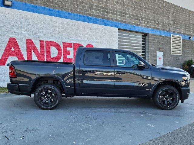 new 2026 Ram 1500 car, priced at $55,070