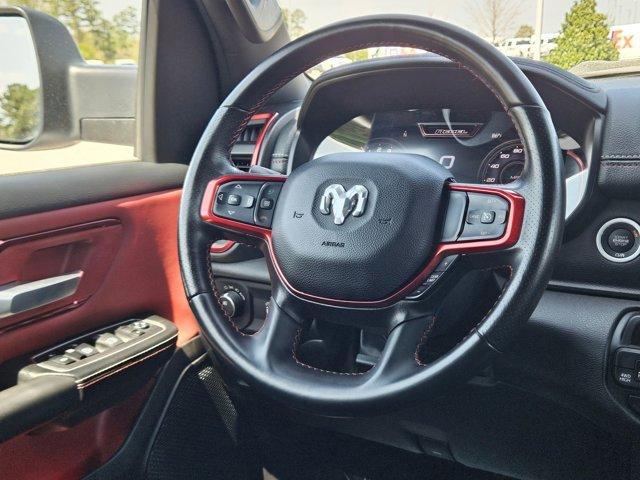 used 2024 Ram 1500 car, priced at $49,990