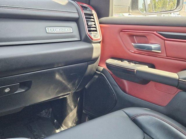 used 2024 Ram 1500 car, priced at $49,990