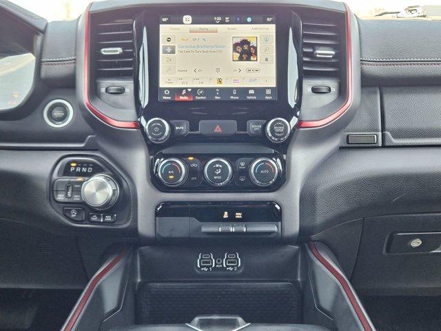 used 2024 Ram 1500 car, priced at $49,990
