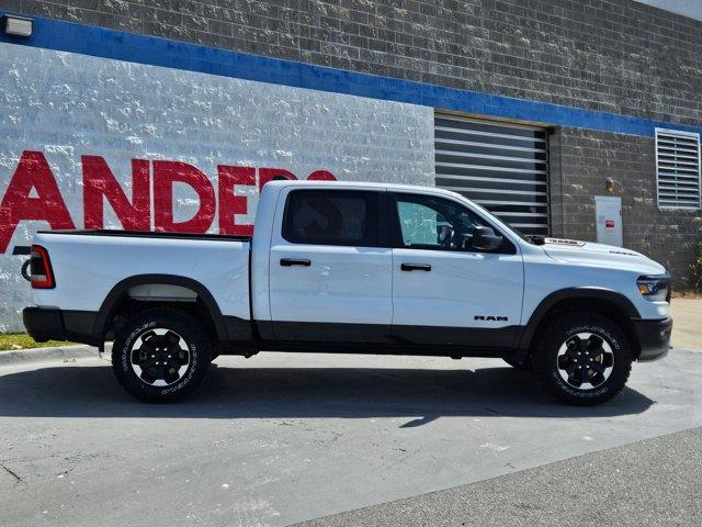 used 2024 Ram 1500 car, priced at $49,990