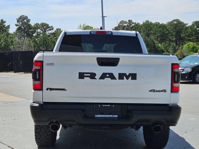 used 2024 Ram 1500 car, priced at $49,990