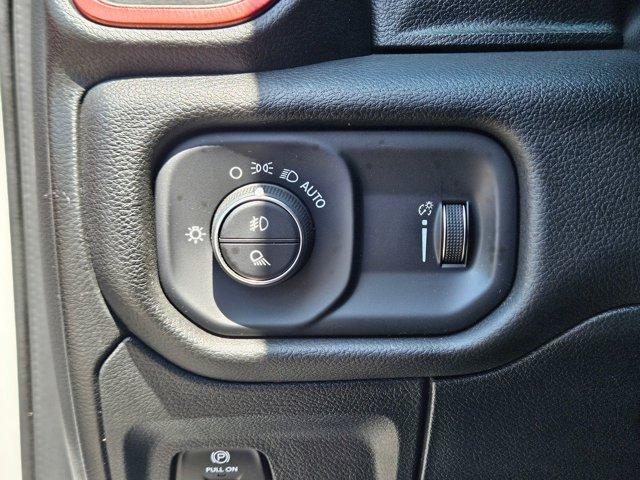 used 2024 Ram 1500 car, priced at $49,990