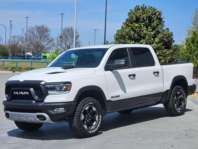 used 2024 Ram 1500 car, priced at $49,990
