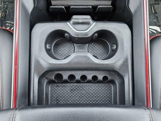 used 2024 Ram 1500 car, priced at $49,990