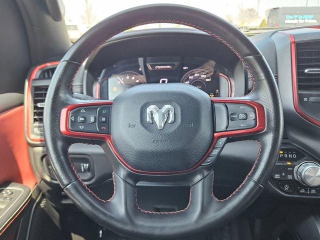 used 2024 Ram 1500 car, priced at $49,990