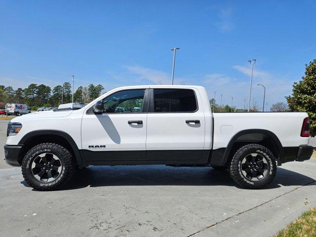 used 2024 Ram 1500 car, priced at $49,990