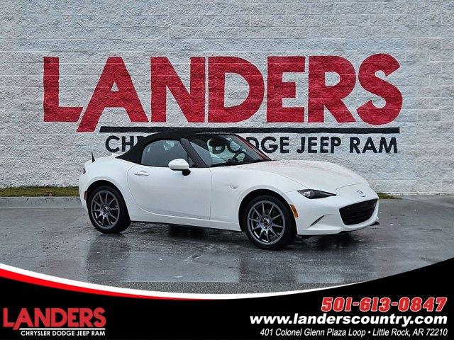 used 2023 Mazda MX-5 Miata car, priced at $24,929