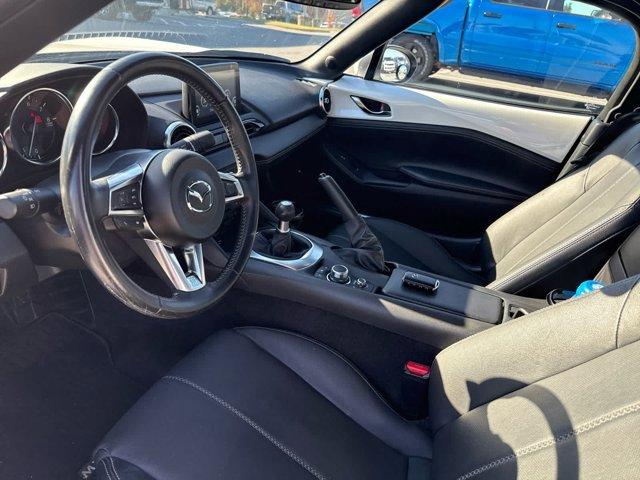 used 2023 Mazda MX-5 Miata car, priced at $26,124