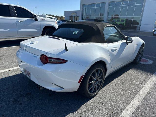 used 2023 Mazda MX-5 Miata car, priced at $26,124