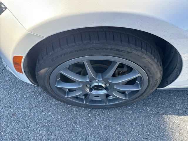 used 2023 Mazda MX-5 Miata car, priced at $26,124