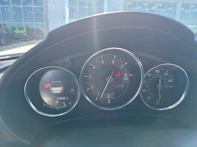 used 2023 Mazda MX-5 Miata car, priced at $26,124