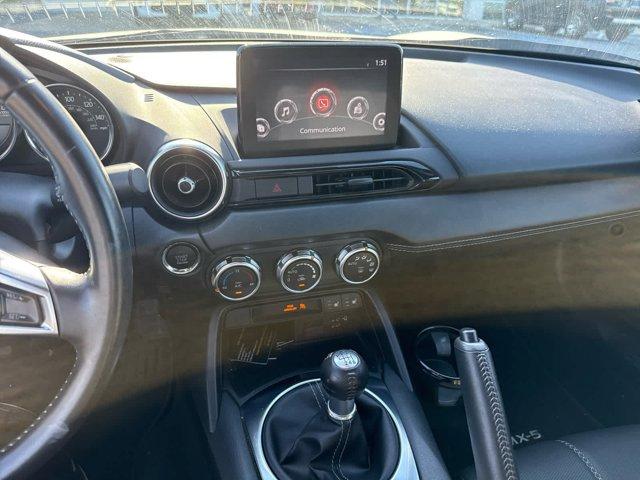 used 2023 Mazda MX-5 Miata car, priced at $26,124