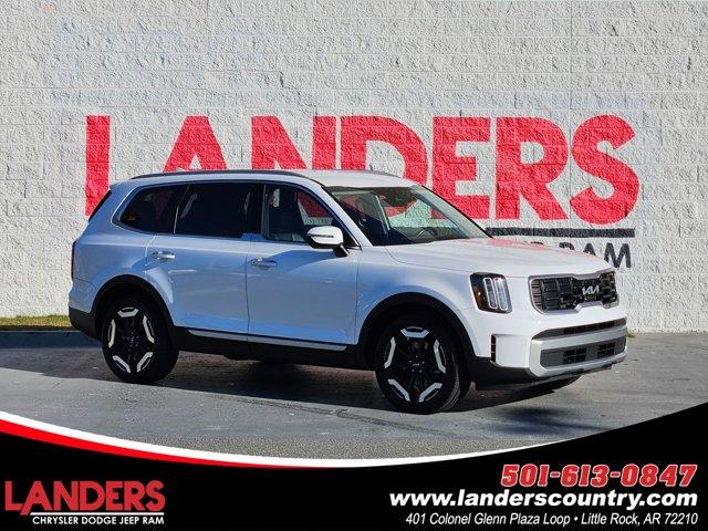 used 2023 Kia Telluride car, priced at $31,450