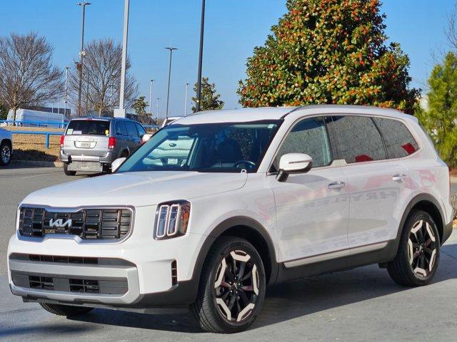 used 2023 Kia Telluride car, priced at $31,450