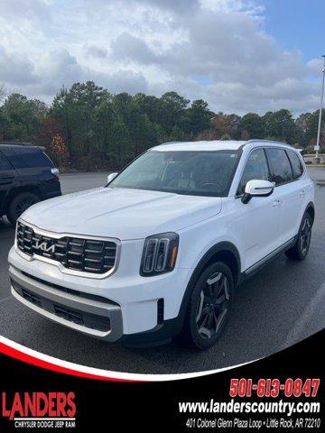 used 2023 Kia Telluride car, priced at $32,995