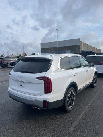 used 2023 Kia Telluride car, priced at $32,595