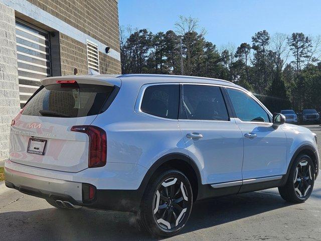 used 2023 Kia Telluride car, priced at $31,450