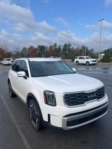 used 2023 Kia Telluride car, priced at $32,595