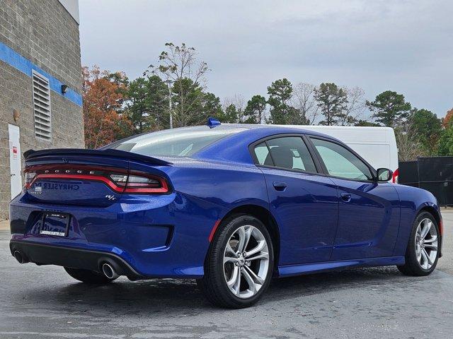 used 2022 Dodge Charger car, priced at $30,995