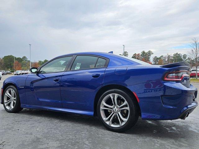 used 2022 Dodge Charger car, priced at $30,995