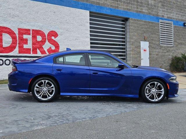 used 2022 Dodge Charger car, priced at $30,995