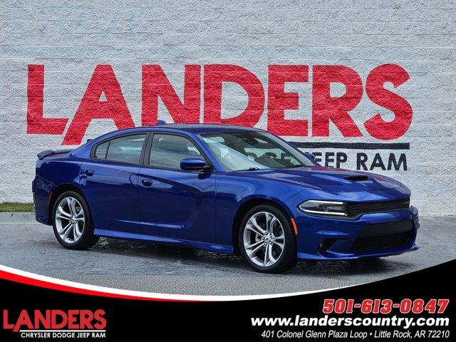 used 2022 Dodge Charger car, priced at $33,750