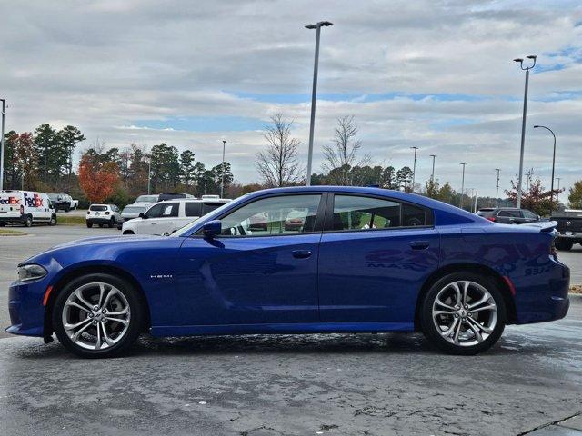 used 2022 Dodge Charger car, priced at $30,995