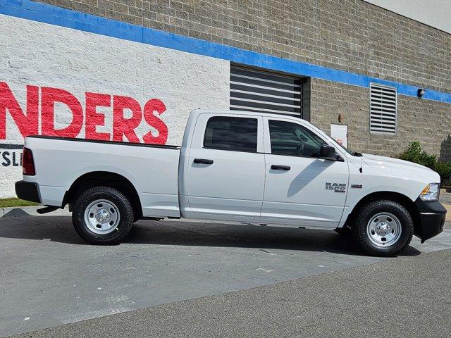 new 2024 Ram 1500 car, priced at $39,172